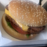 Cafeteria Barry À l'intérieur