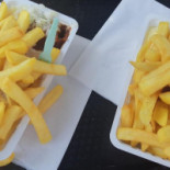 Cafeteria Barry À l'intérieur