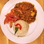 Tinkus À l'intérieur