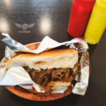 Istanbul Eethuis Nourriture