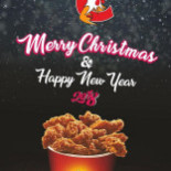 Chitir Chicken Nourriture