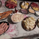 Breeja Catering Comida