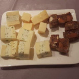 Breeja Catering Comida