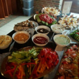 Breeja Catering Comida