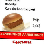 Eetcounter De Korre Nourriture