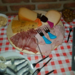 Breeja Catering Comida