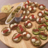 Breeja Catering Comida