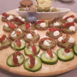 Breeja Catering Comida