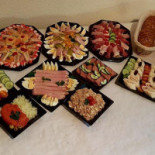 Breeja Catering Comida