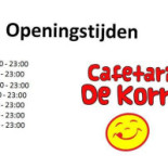 Eetcounter De Korre Nourriture