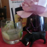 Cafe La Chine Nourriture