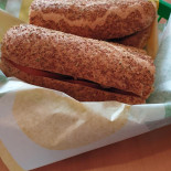 Subway Nourriture