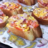 Subway À l'intérieur