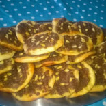 Rana's Kitchen Dentro