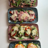 Tutti Quanti Nourriture