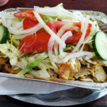 Mr. Mozaik Nourriture