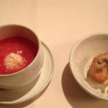 De Eetkamer Middelburg Nourriture