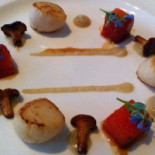 De Eetkamer Middelburg Nourriture