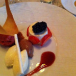 De Eetkamer Middelburg Nourriture