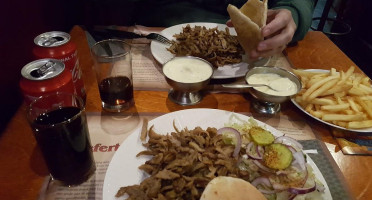 Egyptisch Pyramiden Meppel Comida