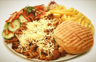 Egyptisch Pyramiden Meppel Comida