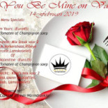 King's Spareribs Nourriture