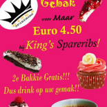 King's Spareribs Nourriture