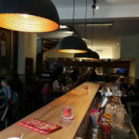 King's Spareribs À l'intérieur