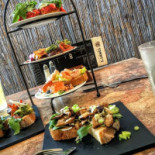 Tommy's À l'intérieur