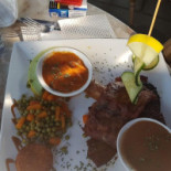 Frituur Malberg Nourriture