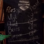 Café Wunderkammer Carte