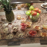 Autogrill Nourriture