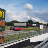 Autogrill Extérieur