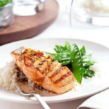 Lounge Hangar Comida