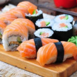 Lounge Hangar Comida