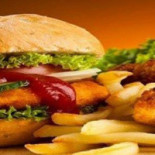 Terras Vesting. Nourriture