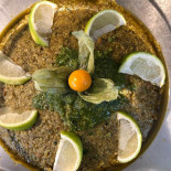 Terras Vesting. Nourriture