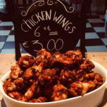 Terras Vesting. Nourriture