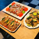 Terras Vesting. Nourriture