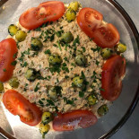 Terras Vesting. Nourriture