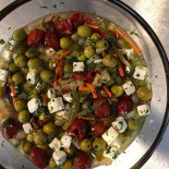 Terras Vesting. Nourriture