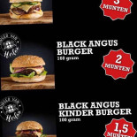 Burger Van Heiloo Nourriture