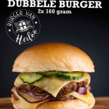 Burger Van Heiloo Nourriture