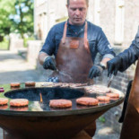 Burger Van Heiloo Nourriture