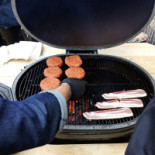 Burger Van Heiloo Nourriture