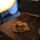 Burger Van Heiloo Nourriture