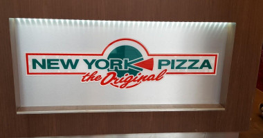 New York Pizza food