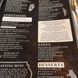 David's Bar Restaurant Nourriture