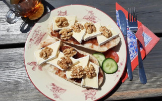 De Eikenhorst Nourriture