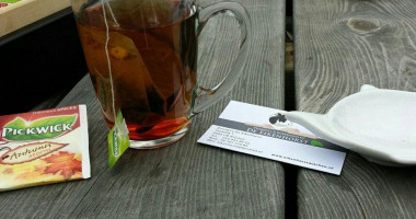 De Eikenhorst Nourriture